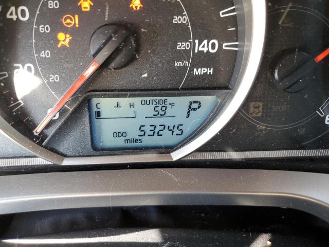 Photo 8 from auction – 2013 TOYOTA RAV4 LE with VIN JTMZFREV2DD001129