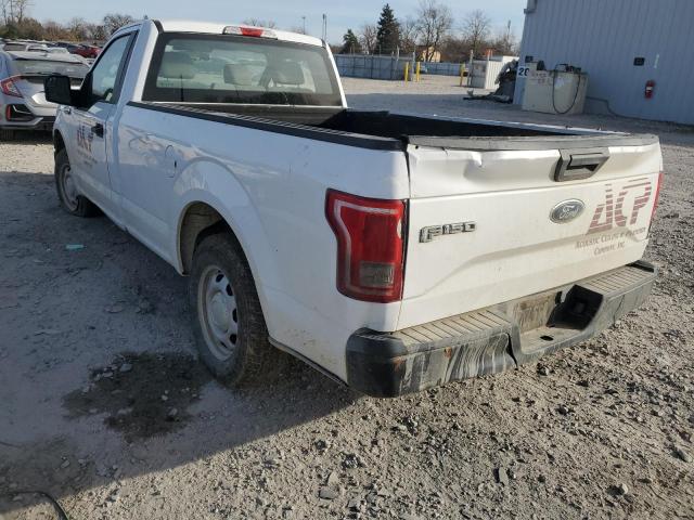 Photo 3 from auction – 2017 FORD F150 with VIN 1FTMF1C8XHKE08660