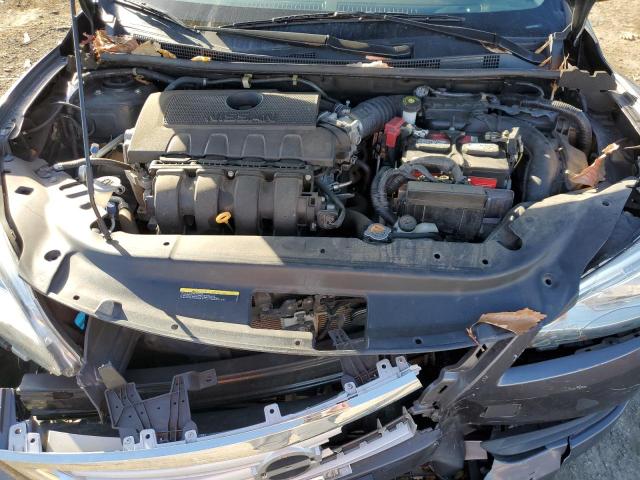 Photo 7 from auction – 2015 NISSAN SENTRA S with VIN 3N1AB7AP6FL688992