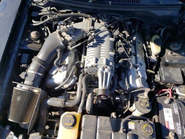 Photo 7 from auction – 2003 FORD MUSTANG CO with VIN 1FAFP49Y33F401605