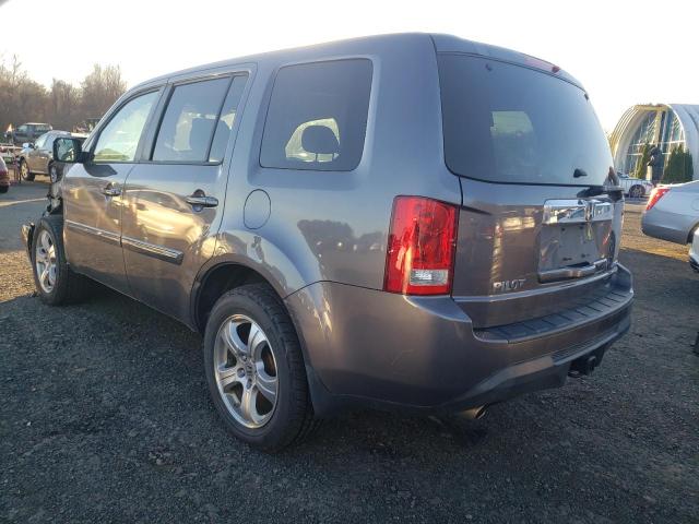 Photo 3 from auction – 2015 HONDA PILOT EXL with VIN 5FNYF4H55FB037886