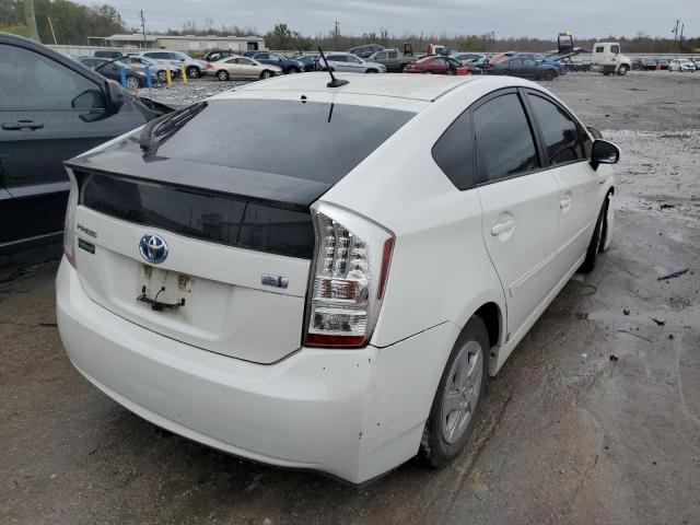 Photo 4 from auction – 2011 TOYOTA PRIUS with VIN JTDKN3DUXB0271658