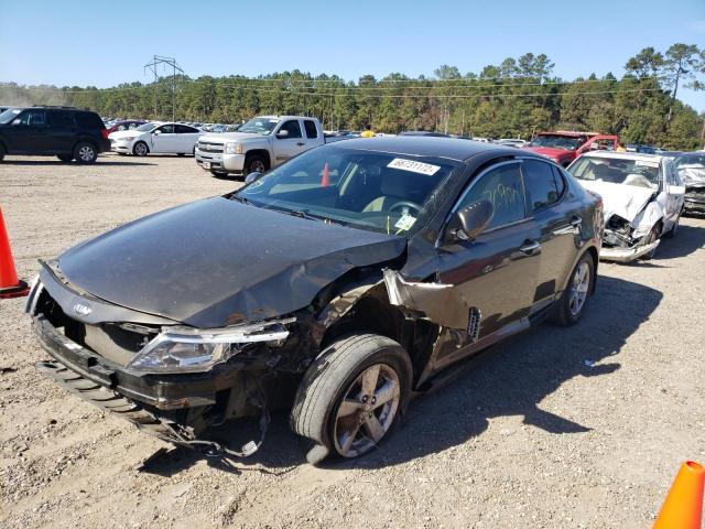 Photo 2 from auction – 2015 KIA OPTIMA LX with VIN 5XXGM4A7XFG374192