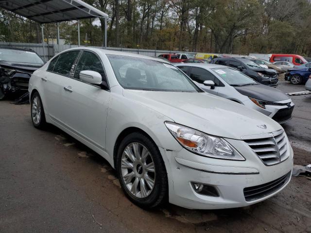 Photo 1 from auction – 2009 HYUNDAI GENESIS 3. with VIN KMHGC46E49U062549