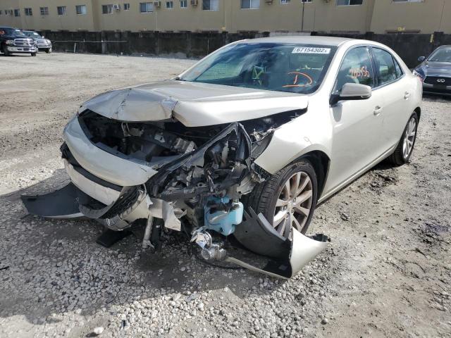 Photo 2 from auction – 2014 CHEVROLET MALIBU 2LT with VIN 1G11E5SL3EF236536