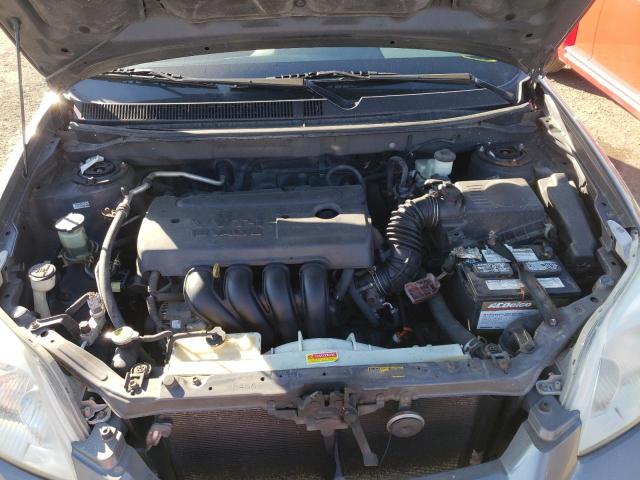Photo 7 from auction – 2007 TOYOTA COROLLA MA with VIN 2T1KR32E27C627081
