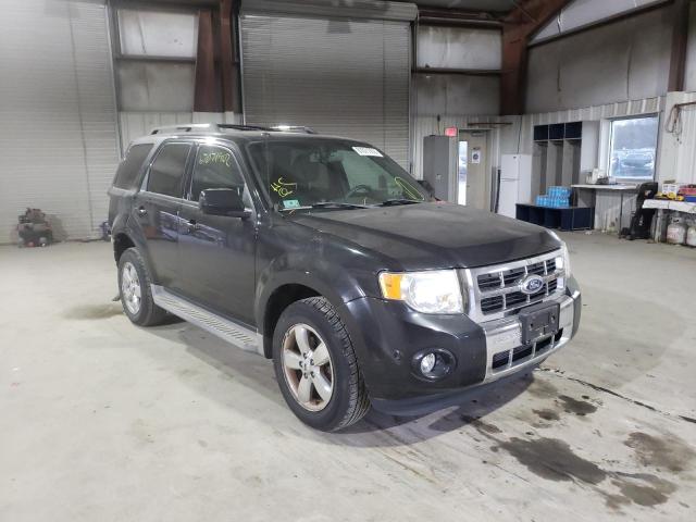 FORD ESCAPE LIM 2011 with VIN 1FMCU9E74BKA11792 - Photo from auction