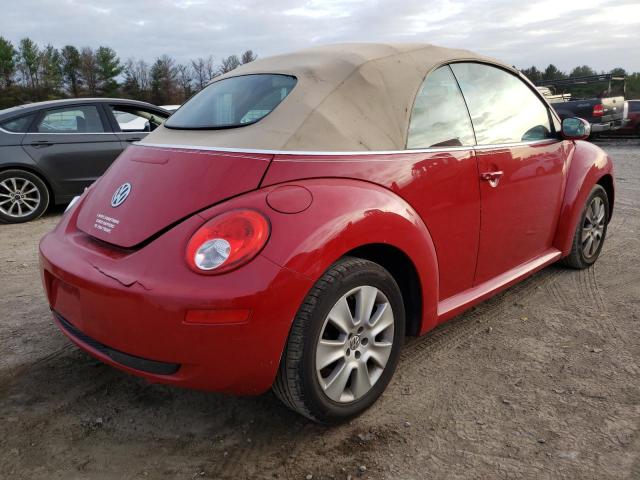 Photo 4 from auction – 2008 VOLKSWAGEN NEW BEETLE with VIN 3VWPF31Y88M400672