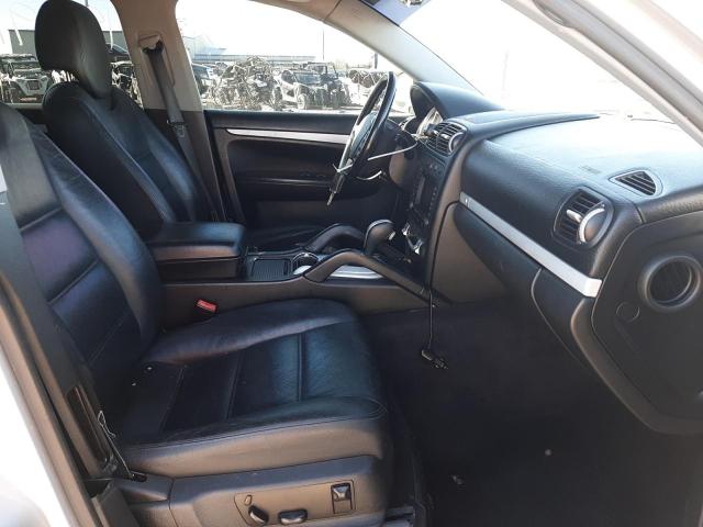 Photo 5 from auction – 2006 PORSCHE CAYENNE S with VIN WP1AB29P56LA60386
