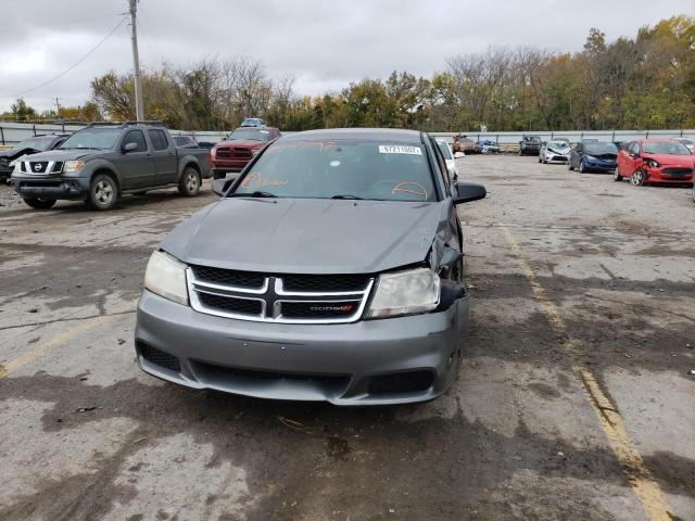 Photo 9 from auction – 2013 DODGE AVENGER SE with VIN 1C3CDZAB5DN657797