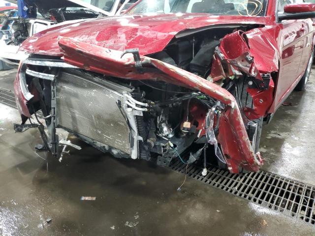 Photo 9 from auction – 2018 FORD TAURUS SEL with VIN 1FAHP2E85JG112106