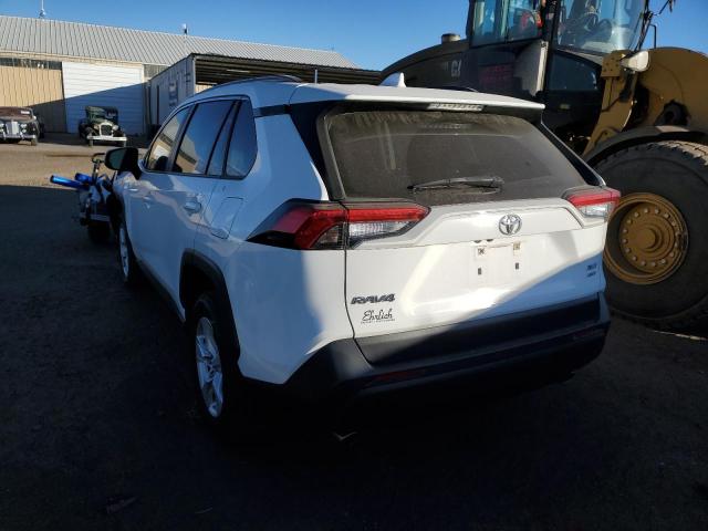 Photo 3 from auction – 2019 TOYOTA RAV4 XLE with VIN JTMP1RFV6KD014449