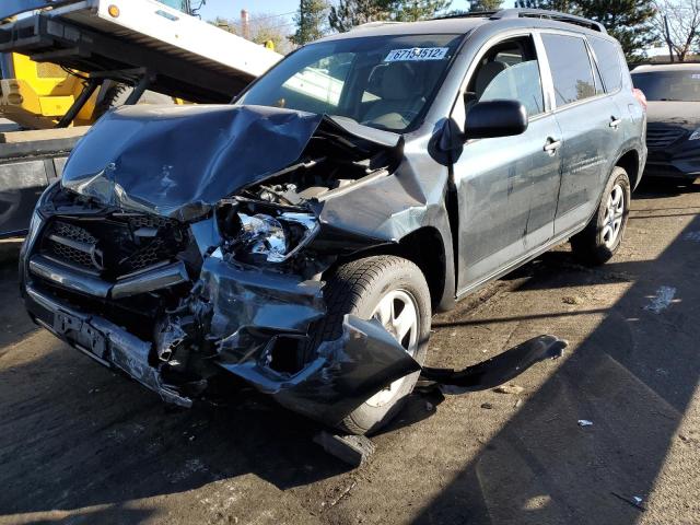 Photo 2 from auction – 2010 TOYOTA RAV4 with VIN 2T3BF4DV8AW040117