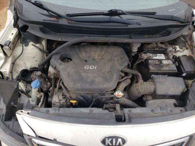 Photo 7 from auction – 2013 KIA RIO EX with VIN KNADN4A35D6165173