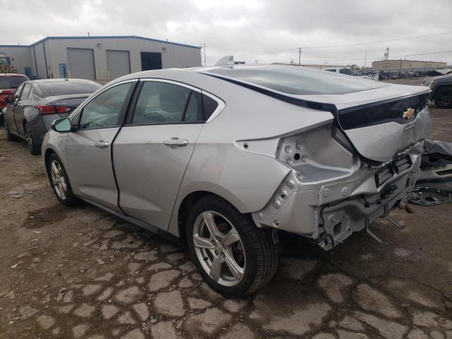Photo 3 from auction – 2017 CHEVROLET VOLT LT with VIN 1G1RC6S51HU132370