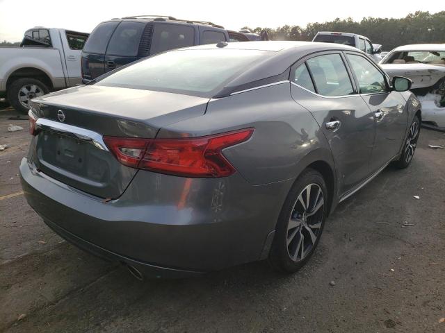 Photo 4 from auction – 2017 NISSAN MAXIMA 3.5 with VIN 1N4AA6AP5HC429876