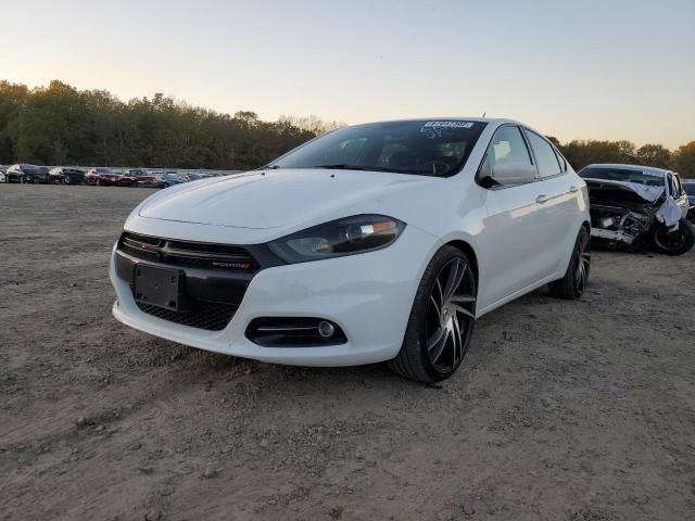 Photo 2 from auction – 2016 DODGE DART SXT with VIN 1C3CDFBB5GD531124