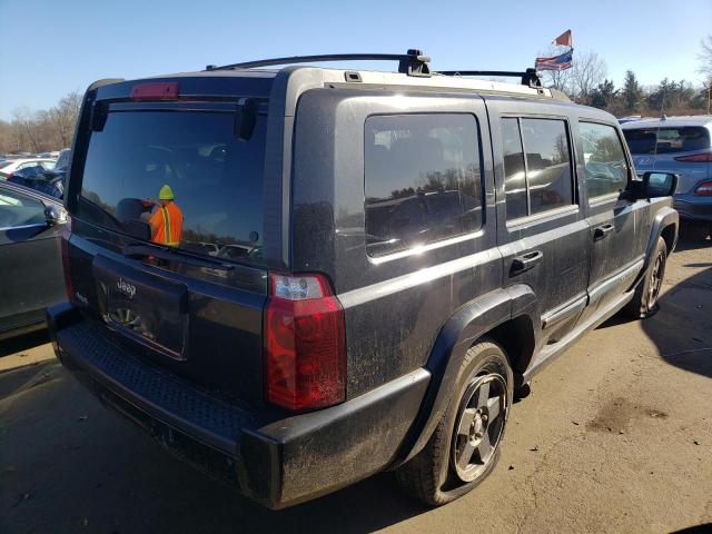 Photo 4 from auction – 2008 JEEP COMMANDER with VIN 1J8HG48K28C193671