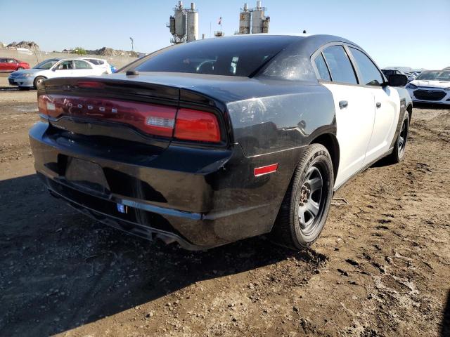 Photo 4 from auction – 2014 DODGE CHARGER PO with VIN 2C3CDXAT6EH220480