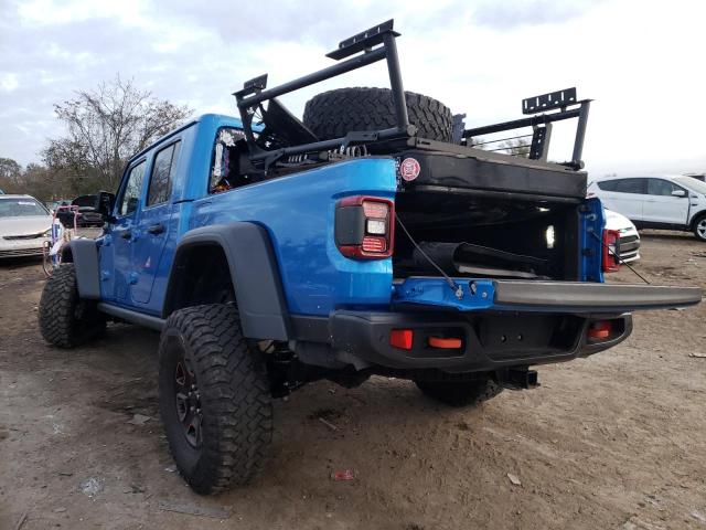 Photo 3 from auction – 2021 JEEP GLADIATOR with VIN 1C6JJTEG3ML508824