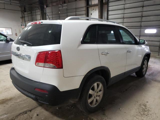 Photo 4 from auction – 2011 KIA SORENTO BA with VIN 5XYKT3A10BG050497