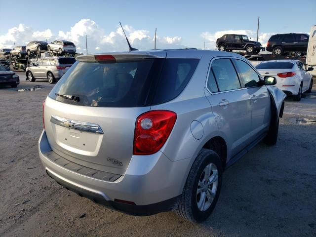 Photo 4 from auction – 2010 CHEVROLET EQUINOX LS with VIN 2CNALBEW5A6227452