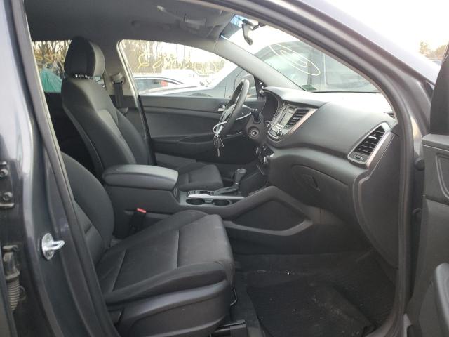Photo 5 from auction – 2017 HYUNDAI TUCSON LIM with VIN KM8J3CA20HU429412