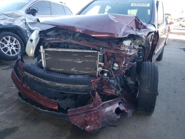 Photo 9 from auction – 2007 CHEVROLET EQUINOX LT with VIN 2CNDL63F476090276