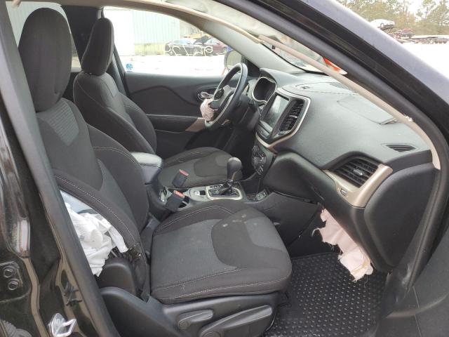 Photo 5 from auction – 2017 JEEP CHEROKEE L with VIN 1C4PJLCB1HW593421
