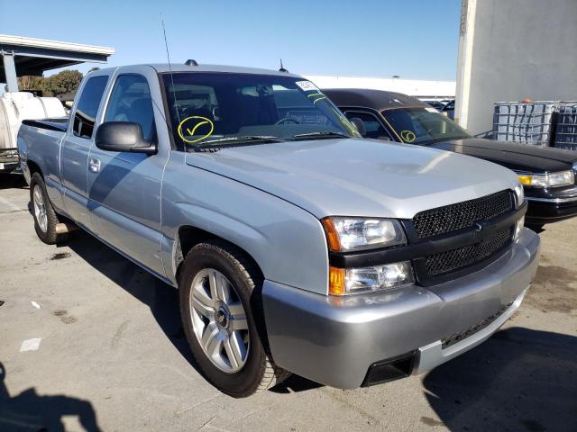 CHEVROLET SILVERADO 2005 with VIN 2GCEC19T351212211 - Photo from auction