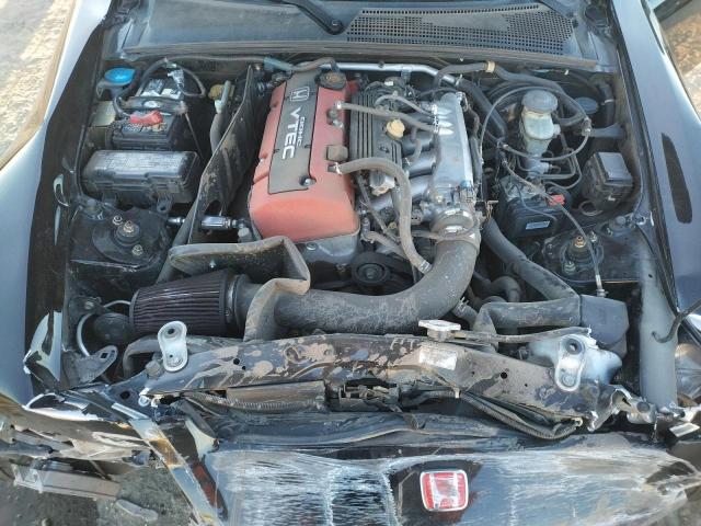 Photo 7 from auction – 2002 HONDA S2000 with VIN JHMAP11412T000905