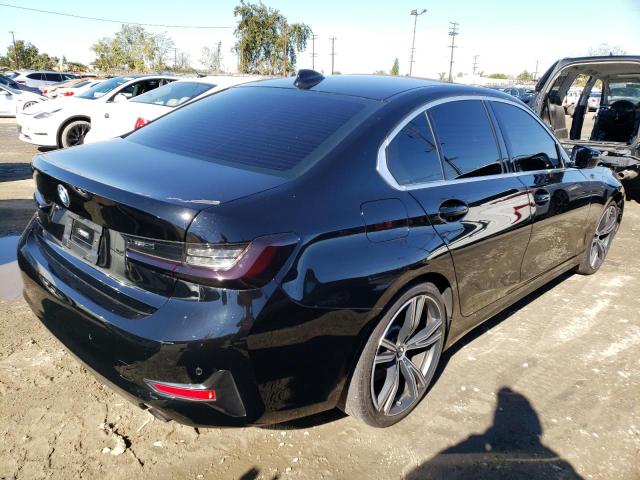 Photo 4 from auction – 2021 BMW 330I with VIN 3MW5R1J07M8C16470