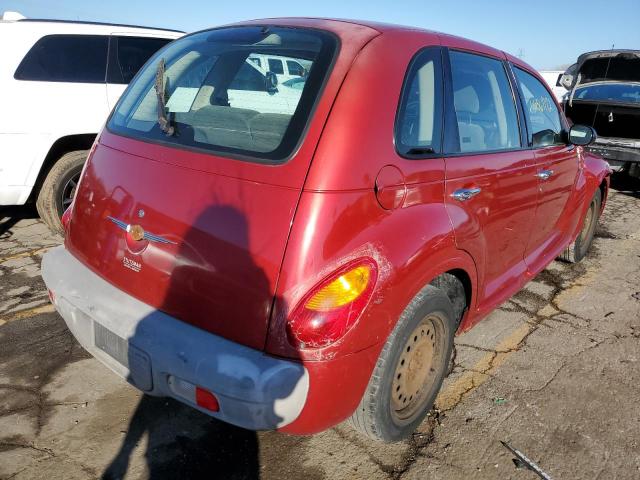 Photo 4 from auction – 2001 CHRYSLER PT CRUISER with VIN 3C4FY4BB81T624867