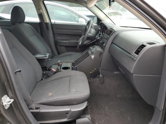 Photo 5 from auction – 2009 DODGE CHARGER with VIN 2B3KA43T59H617696
