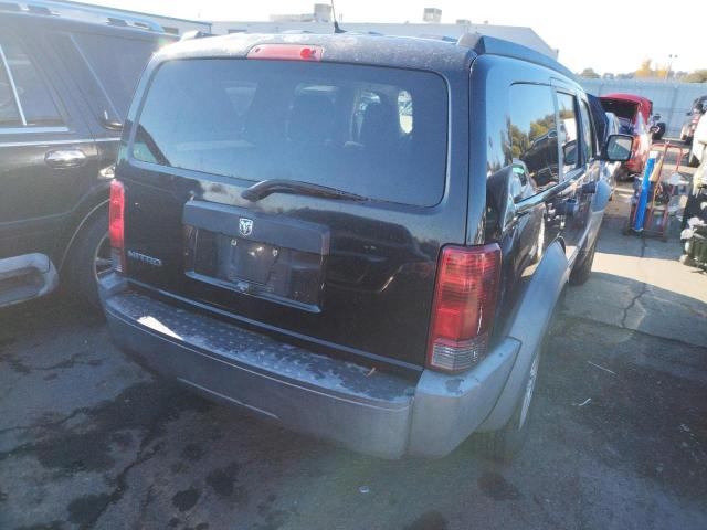Photo 4 from auction – 2007 DODGE NITRO SXT with VIN 1D8GT28K27W534990