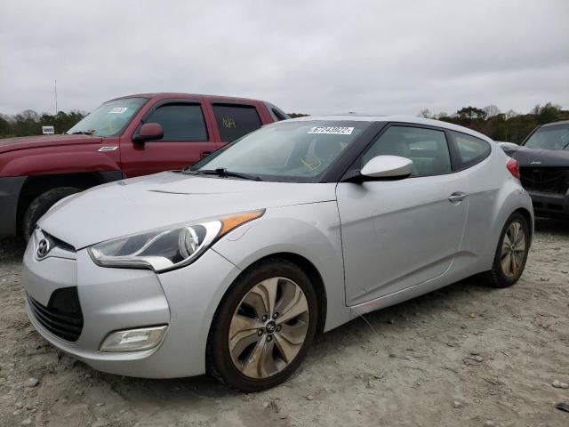 Photo 2 from auction – 2012 HYUNDAI VELOSTER with VIN KMHTC6AD5CU058414