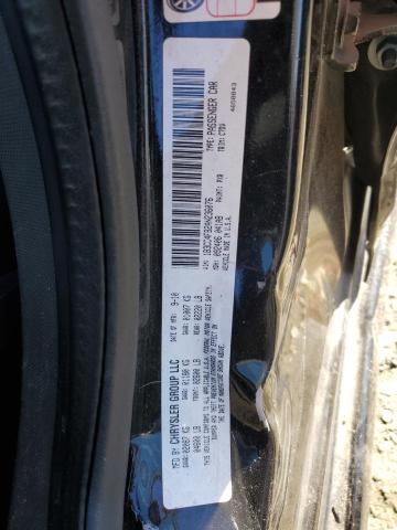 Photo 10 from auction – 2010 DODGE AVENGER SX with VIN 1B3CC4FB2AN236076