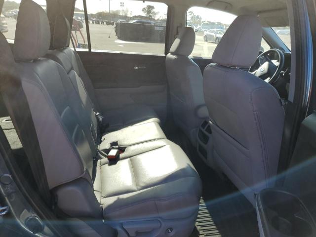 Photo 6 from auction – 2019 HONDA PILOT EXL with VIN 5FNYF6H52KB013860