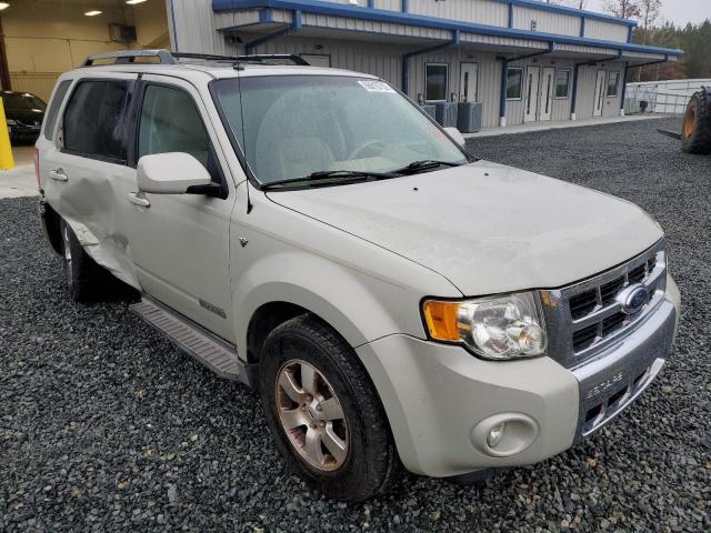 FORD ESCAPE LIM 2008 مع رقم تعريف المركبة 1FMCU94148KB41318 - صورة من المزاد