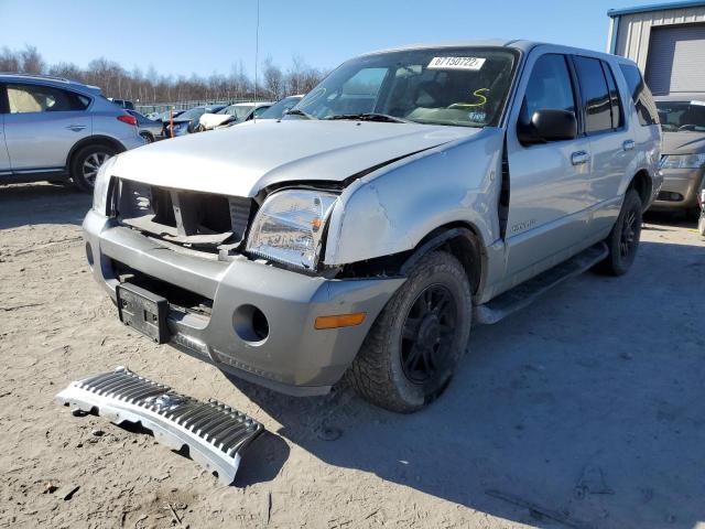 Photo 2 from auction – 2002 MERCURY MOUNTAINEE with VIN 4M2ZU86W92UJ12100