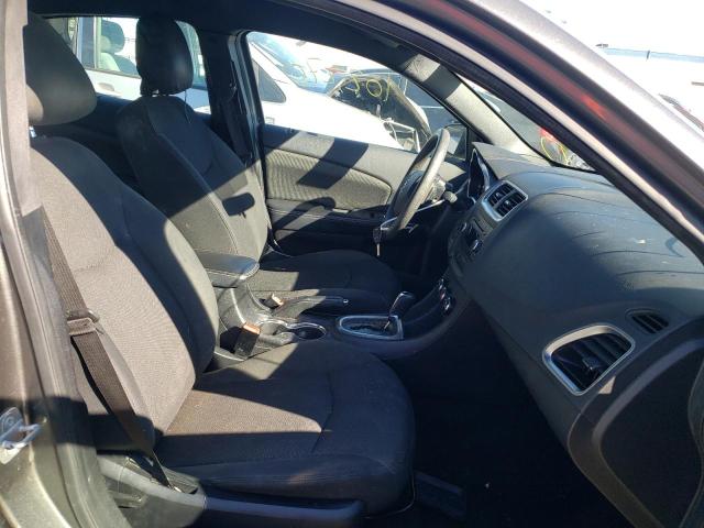 Photo 5 from auction – 2012 DODGE AVENGER SE with VIN 1C3CDZAB3CN312170