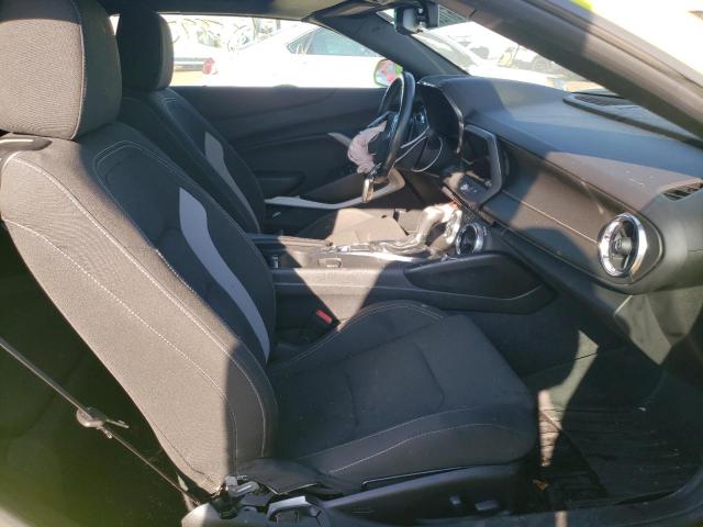 Photo 5 from auction – 2019 CHEVROLET CAMARO LS with VIN 1G1FB3DS4K0157964
