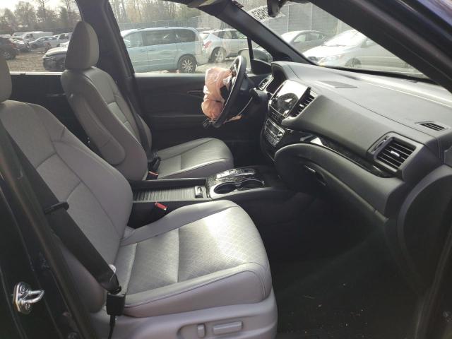 Photo 5 from auction – 2020 HONDA PASSPORT E with VIN 5FNYF8H00LB010716