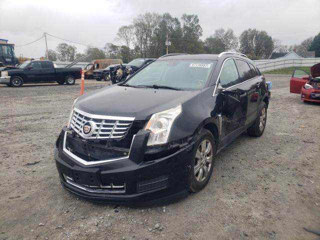 Photo 2 from auction – 2014 CADILLAC SRX LUXURY with VIN 3GYFNBE39ES645072