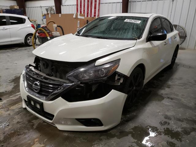 Photo 2 from auction – 2018 NISSAN ALTIMA 2.5 with VIN 1N4AL3APXJC258461