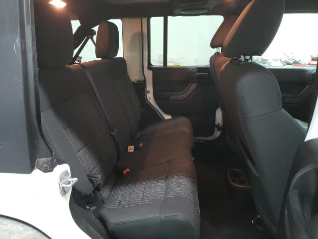 Photo 6 from auction – 2012 JEEP WRANGLER with VIN 1C4BJWDG3CL283335