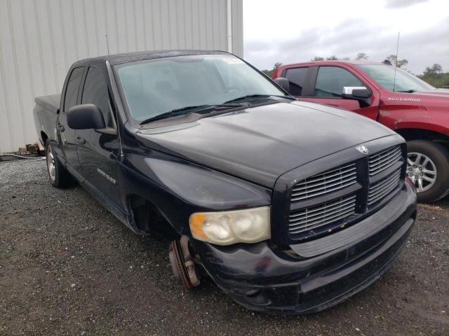 Photo 1 from auction – 2005 DODGE RAM 1500 S with VIN 1D7HA18N25S322517
