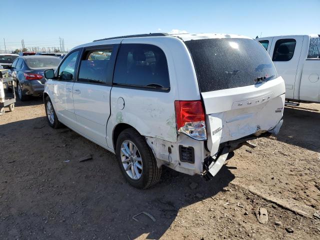 Photo 3 from auction – 2014 DODGE GRAND CARA with VIN 2C4RDGCGXER304639