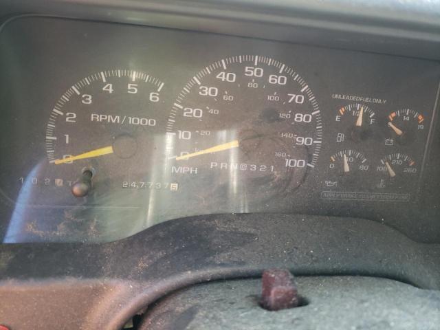Photo 8 from auction – 1997 CHEVROLET GMT-400 K1 with VIN 2GCEK19R1V1241925