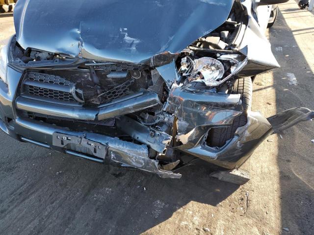 Photo 9 from auction – 2010 TOYOTA RAV4 with VIN 2T3BF4DV8AW040117